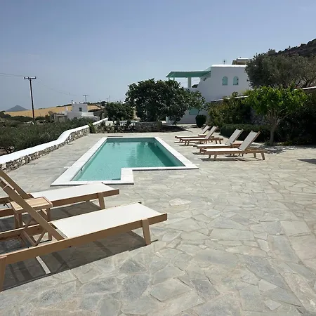 Landhuis Aegean Queen *