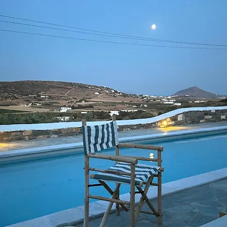 Aegean Queen Landhuis Náousa