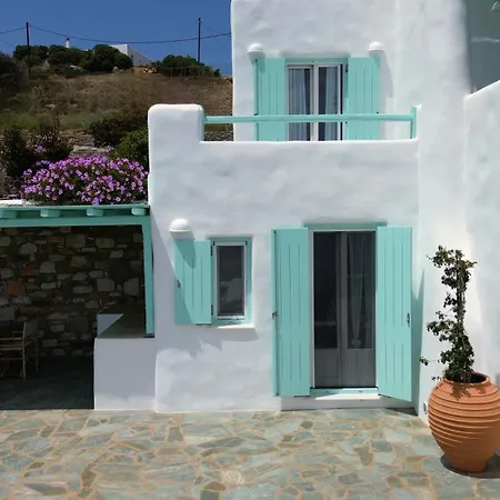 Aegean Queen - Onar Collection Country house Naousa (Paros)