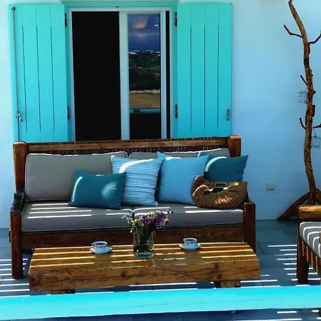 Country house Aegean Queen - Onar Collection Naousa (Paros)