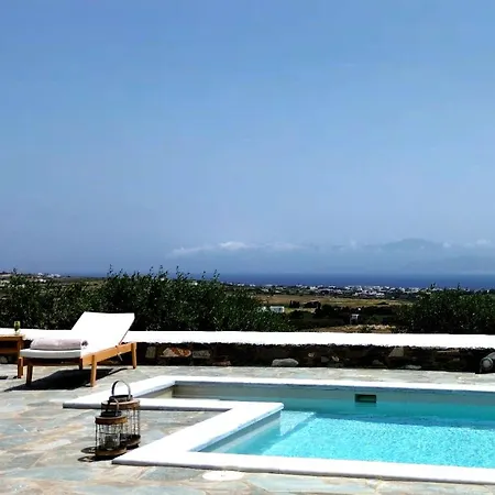 Country house Aegean Queen - Onar Collection Naousa (Paros)