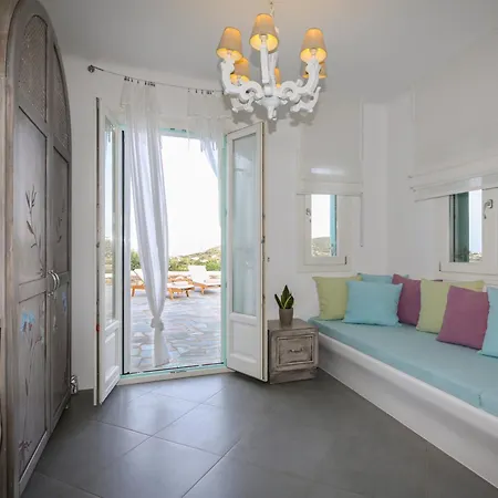 Aegean Queen - Onar Collection Country house Naousa (Paros)