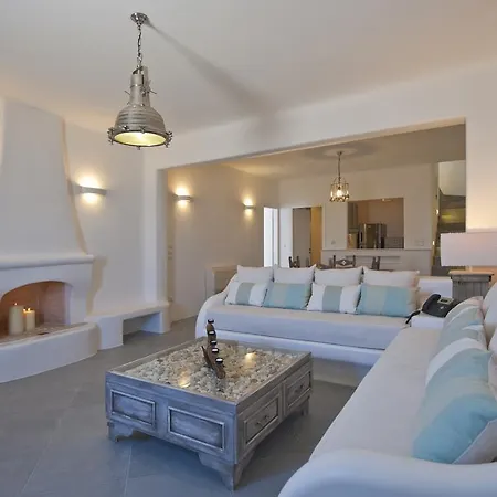 Country house Aegean Queen - Onar Collection Naousa (Paros)