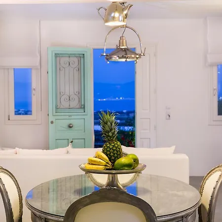 Country house Aegean Queen - Onar Collection Naousa (Paros)