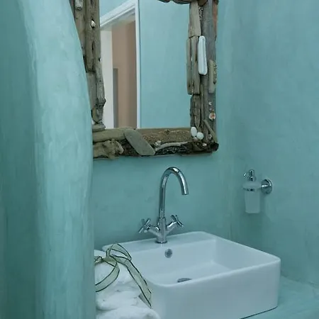 Country house Aegean Queen - Onar Collection Naousa (Paros)