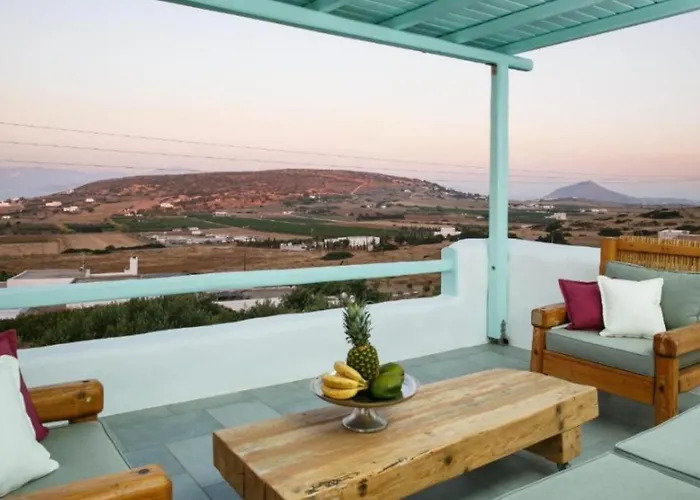 Country house Aegean Queen - Onar Collection