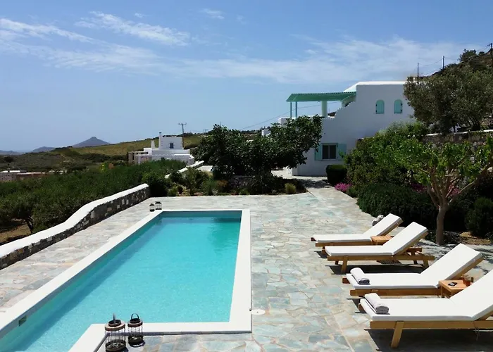 Aegean Queen - Onar Collection Country house Naousa (Paros)