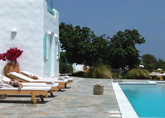 Aegean Queen - Onar Collection Country house
