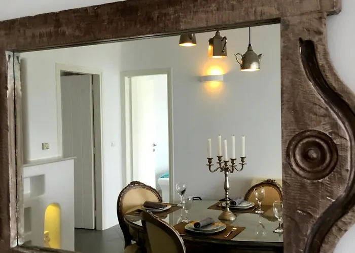 Country house Aegean Queen - Onar Collection *