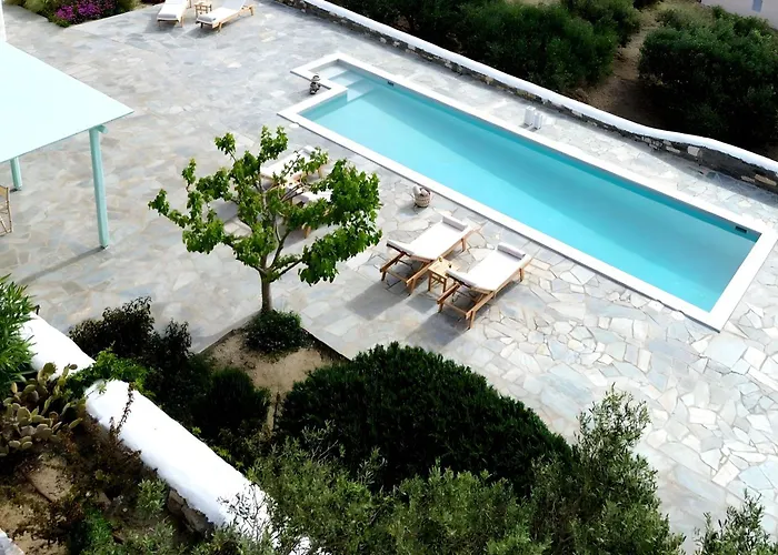 Country house Aegean Queen - Onar Collection Naousa (Paros)