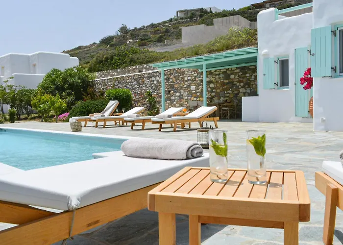 Country house Aegean Queen - Onar Collection