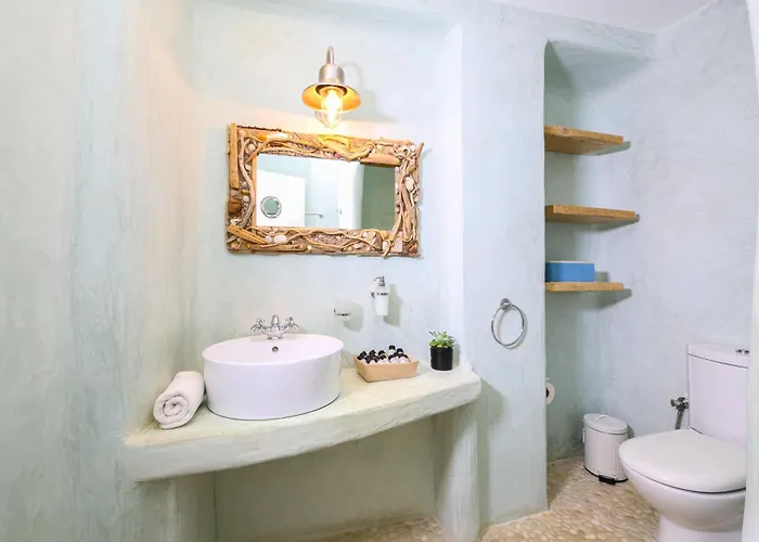 Aegean Queen - Onar Collection Country house Naousa (Paros)