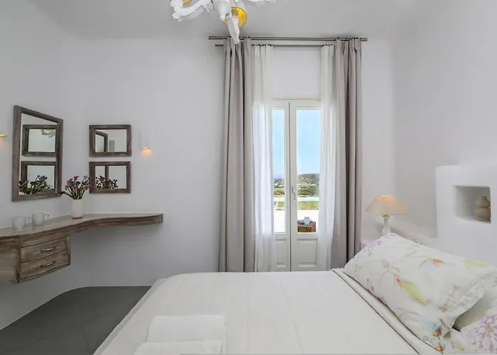 Country house Aegean Queen - Onar Collection Naousa (Paros)