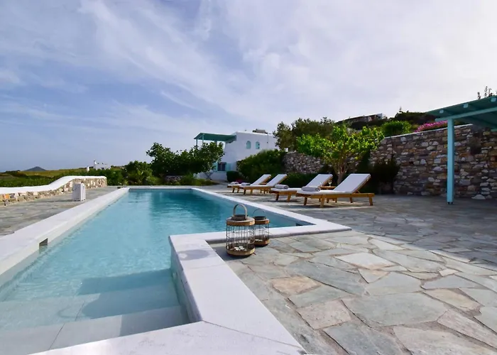 Country house Aegean Queen - Onar Collection