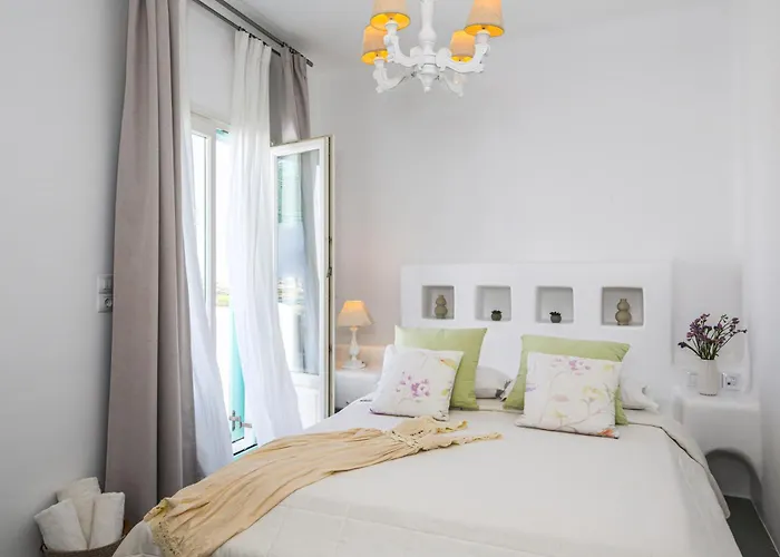 Aegean Queen - Onar Collection Country house Naousa (Paros)