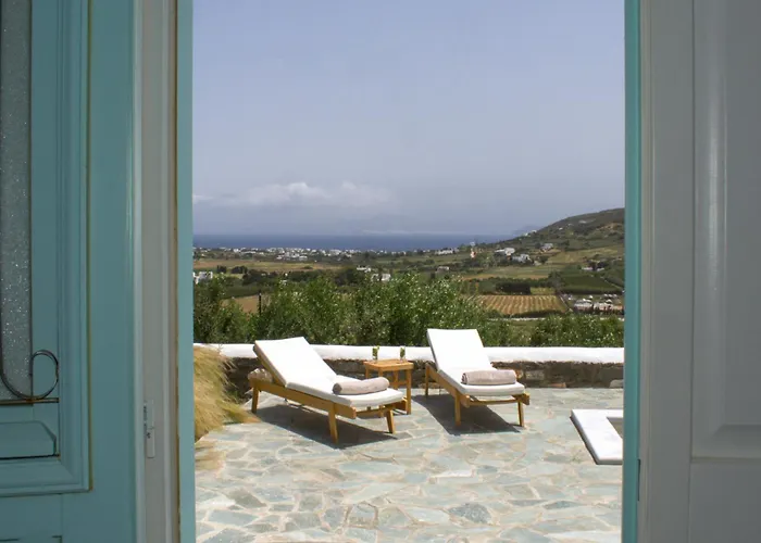 Country house Aegean Queen - Onar Collection *