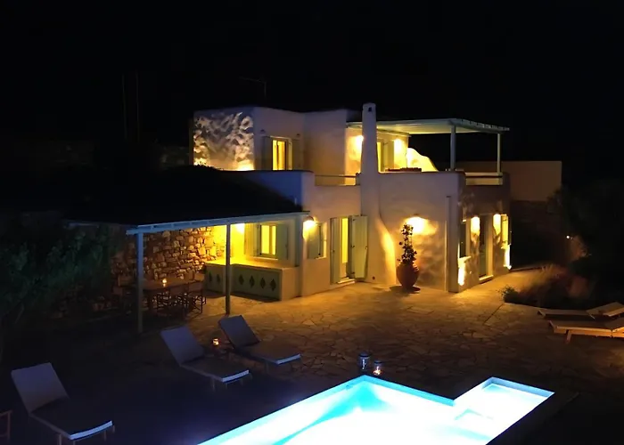 Aegean Queen - Onar Collection Country house *