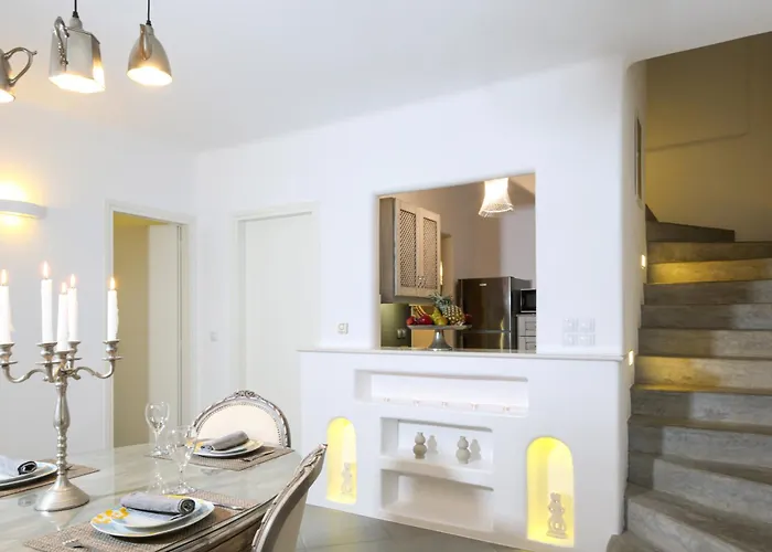 Aegean Queen - Onar Collection Country house