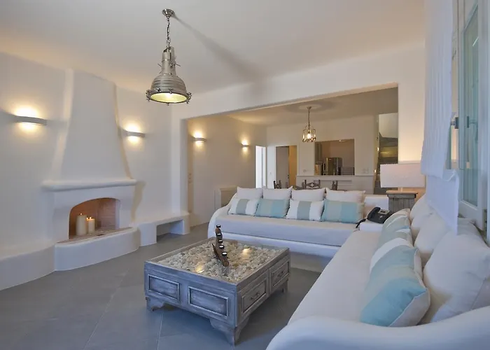Country house Aegean Queen - Onar Collection Naousa (Paros)