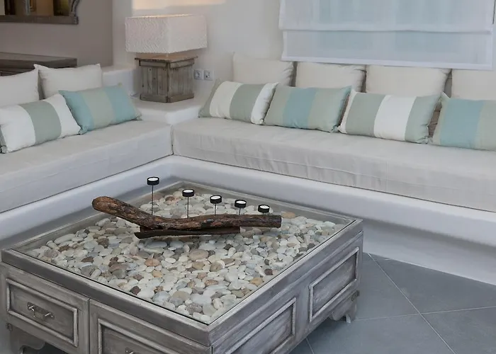 Country house Aegean Queen - Onar Collection *