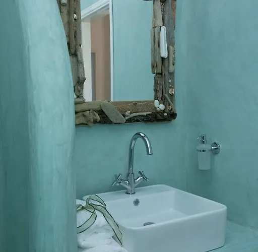 Country house Aegean Queen - Onar Collection Naousa (Paros)