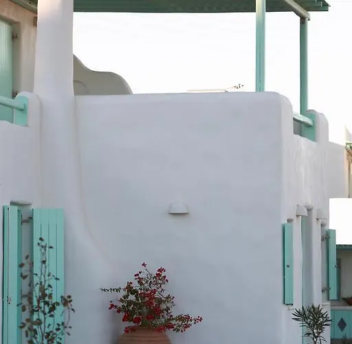 Country house Aegean Queen - Onar Collection Naousa (Paros)