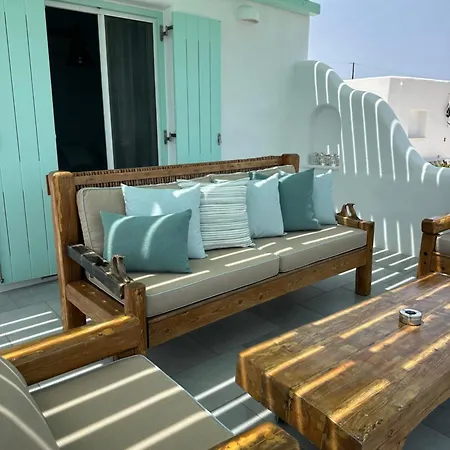 Aegean Queen Country house Naousa (Paros)