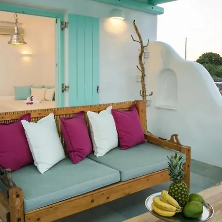Aegean Queen Country house *