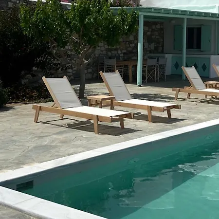 Country house Aegean Queen Naousa (Paros)