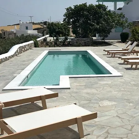 Aegean Queen Naousa (Paros)