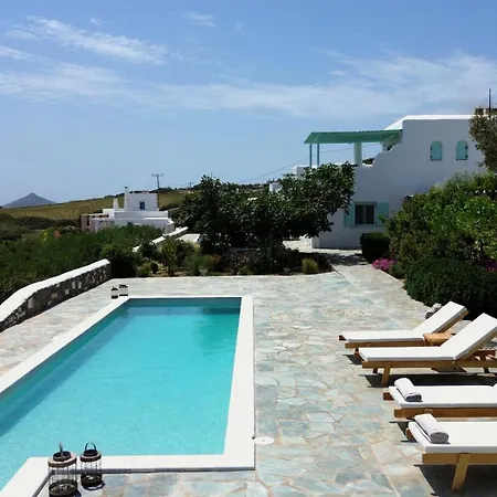 Aegean Queen - Onar Collection Casa di campagna Naoussa