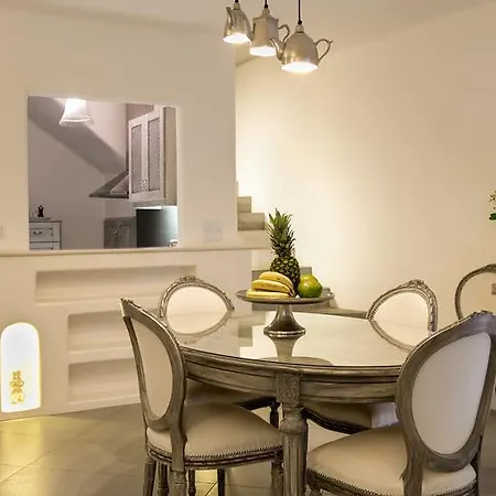 Séjour à la campagne Aegean Queen - Onar Collection Náoussa