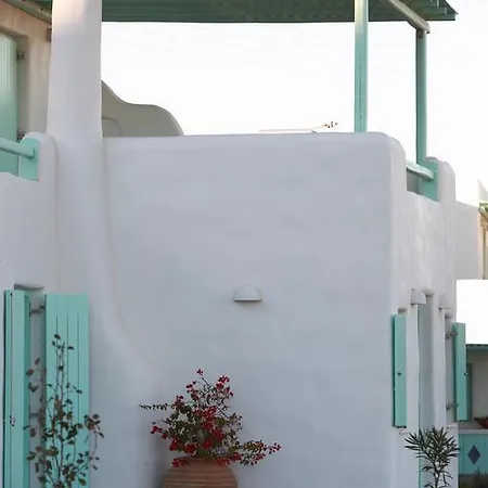 Country house Aegean Queen - Onar Collection Naousa (Paros)
