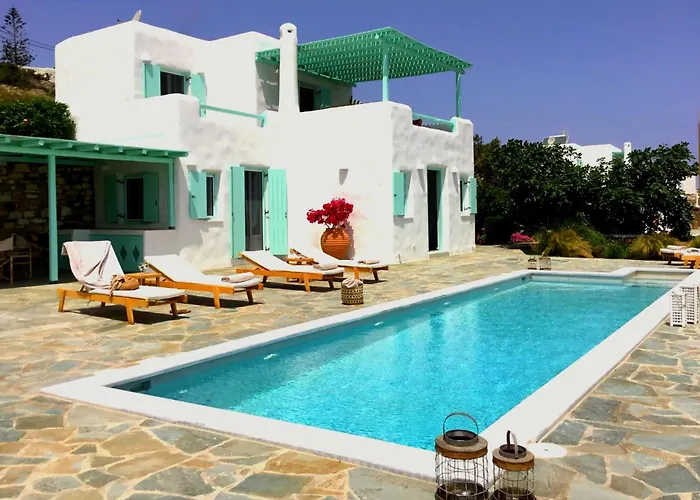 Landhaus Aegean Queen - Onar Collection *