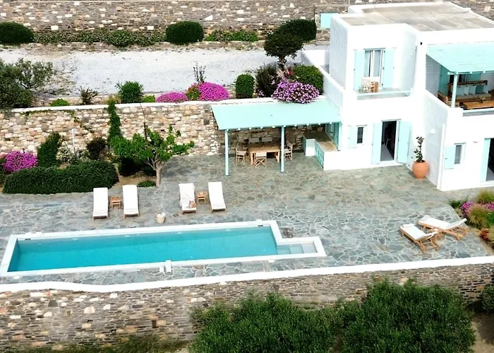 Landhaus Aegean Queen - Onar Collection *