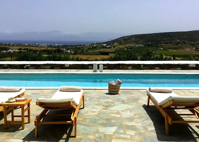 Aegean Queen - Onar Collection Landhaus Naoussa