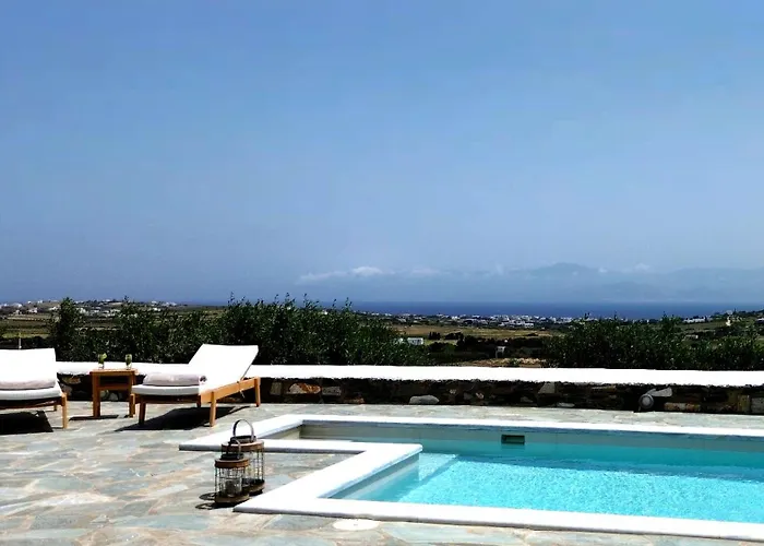 Landhaus Aegean Queen - Onar Collection Naoussa