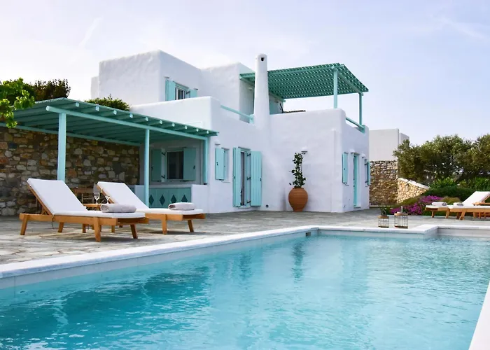 Aegean Queen - Onar Collection Landhaus Naoussa