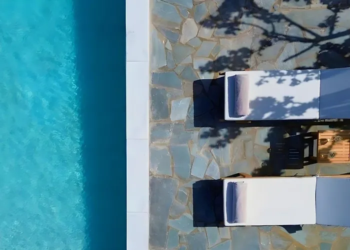 Landhaus Aegean Queen - Onar Collection *