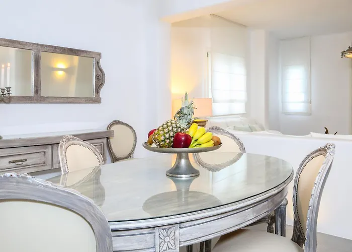 Aegean Queen - Onar Collection Landhaus