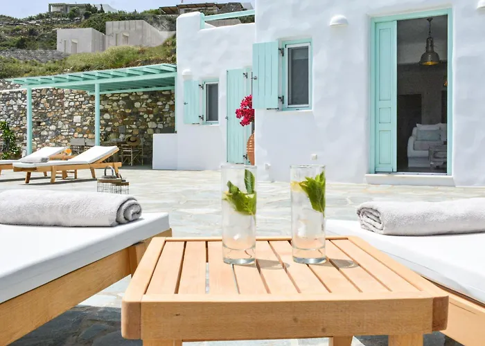 Landhaus Aegean Queen - Onar Collection *