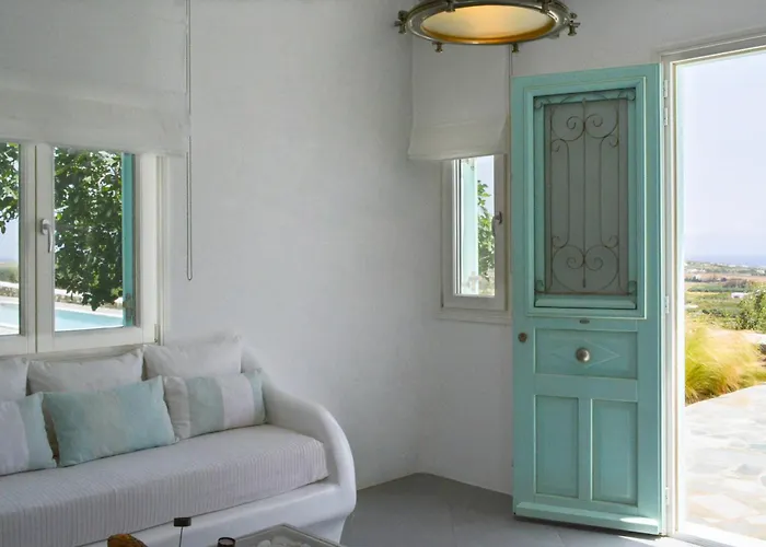 Landhaus Aegean Queen - Onar Collection