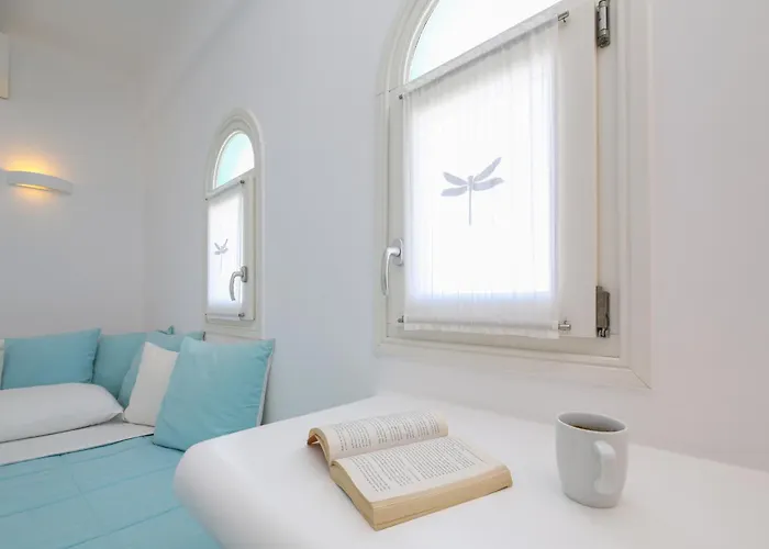 Aegean Queen - Onar Collection Landhaus *