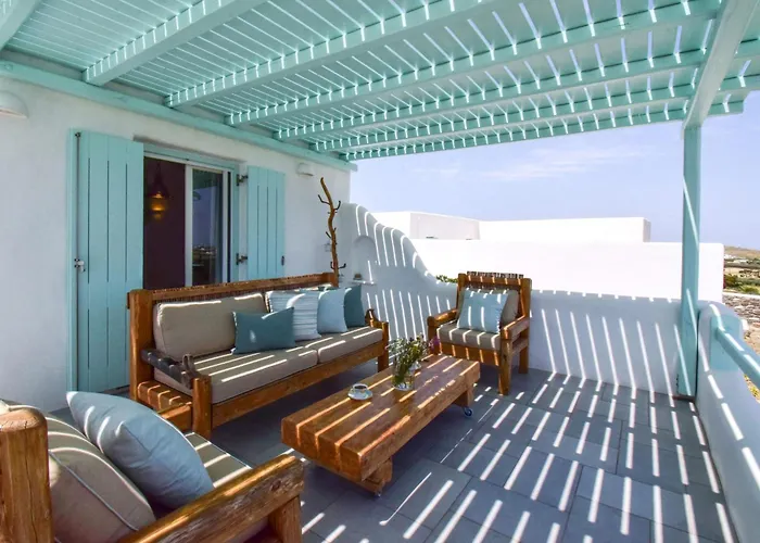 Landhaus Aegean Queen - Onar Collection *