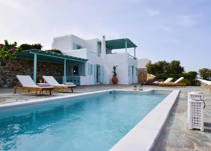 Landhaus Aegean Queen - Onar Collection *