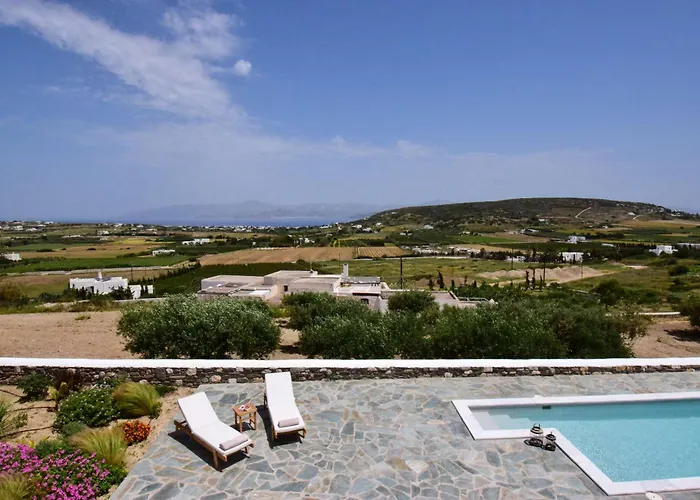 Aegean Queen - Onar Collection Landhaus *