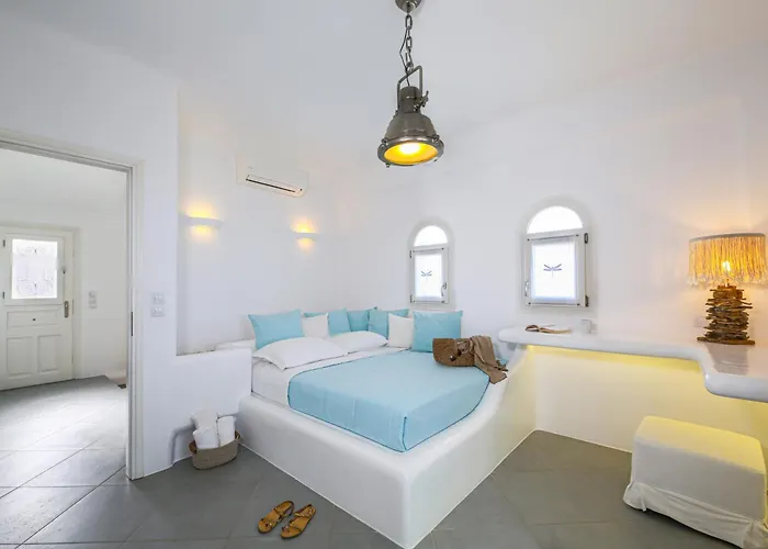 Aegean Queen - Onar Collection Landhaus *