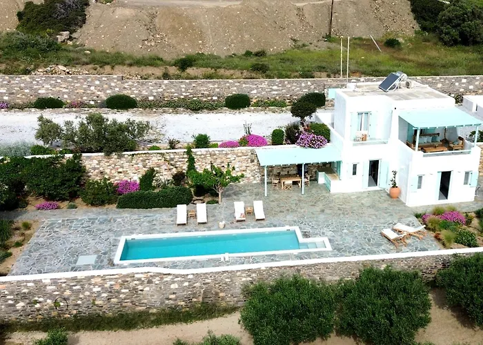 Aegean Queen - Onar Collection Landhaus