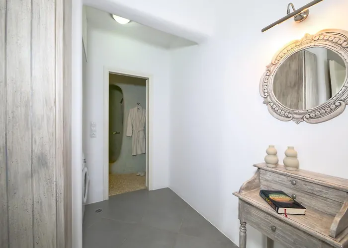 Landhaus Aegean Queen - Onar Collection Naoussa