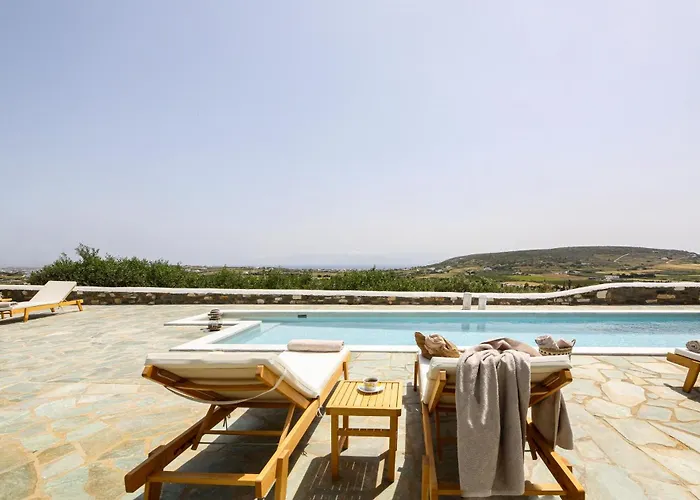 Aegean Queen - Onar Collection Landhaus